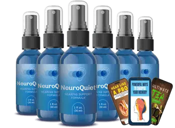 neuroquiet 6 bottles